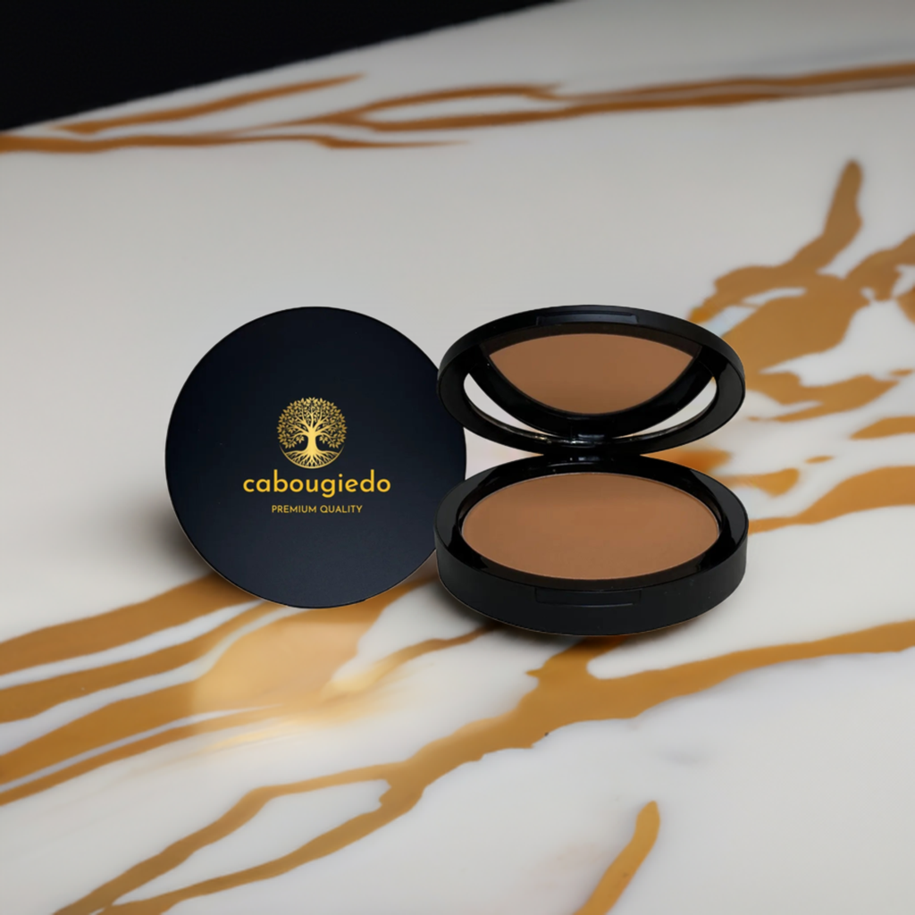 Dual Blend Powder Foundation - Gingerbread