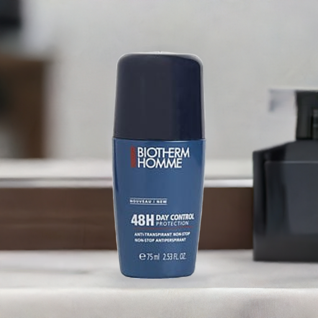 Biotherm Homme Deodorant Biotherm Homme Day Control 48 Hours Deodorant Roll-On Anti-Transpirant 75ml/2.53oz