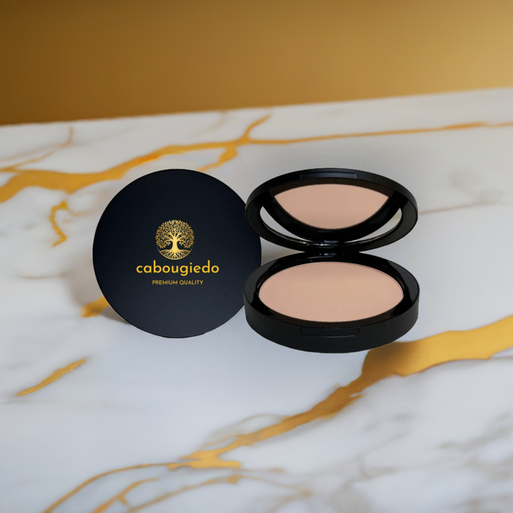 Dual Blend Powder Foundation - Candlelight