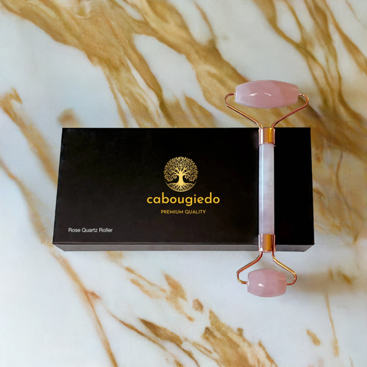 Rose Quartz Roller