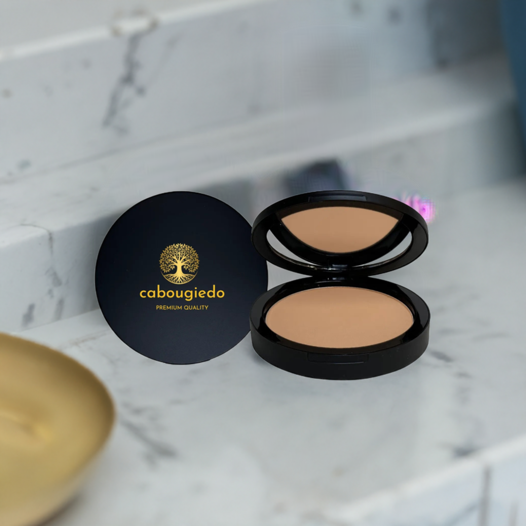 Dual Blend Powder Foundation - Royal