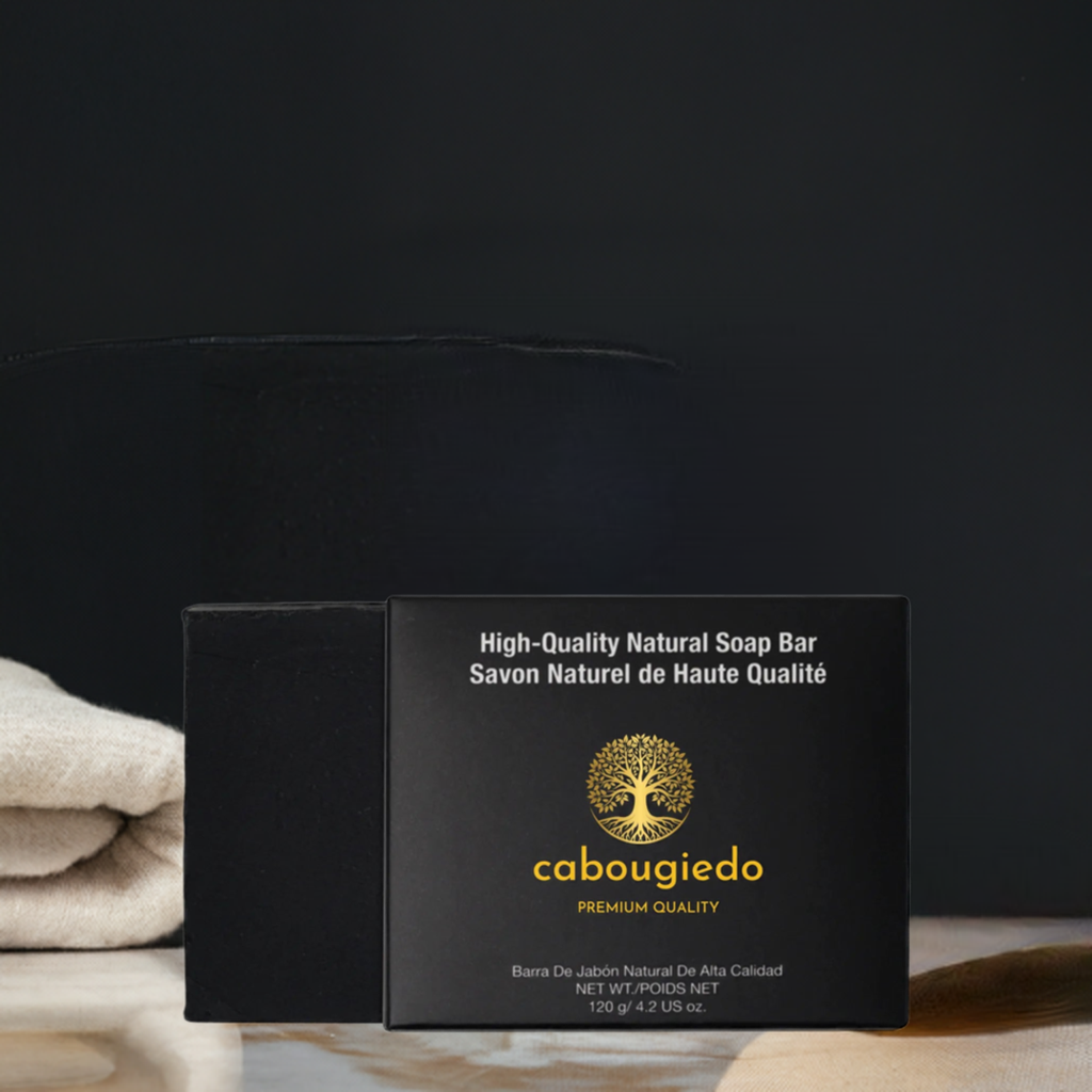 Natural Charcoal Lather Soap (BOGO 50% Off)