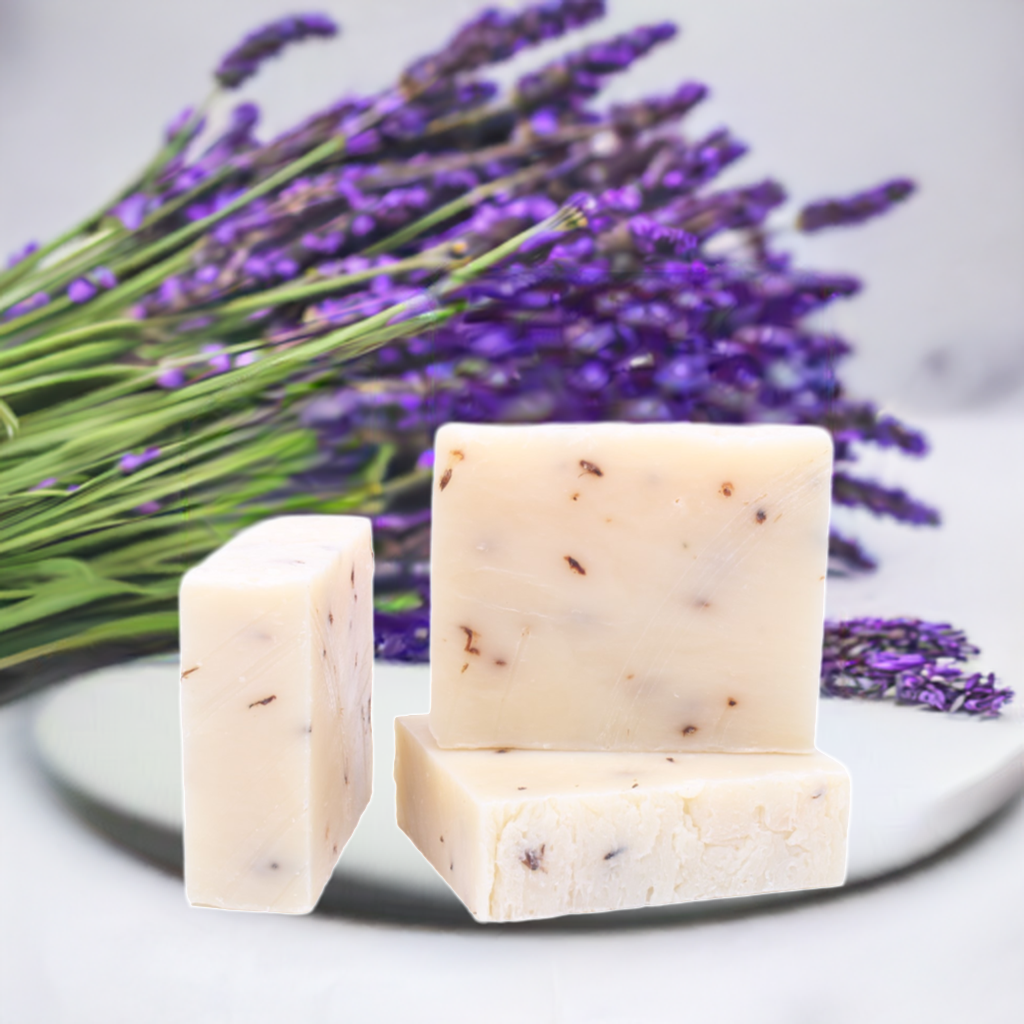 CaBougieDo Lavender Flowers Soap Barn (BOGO 50% Off)