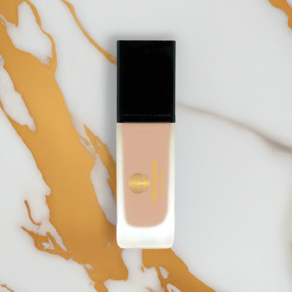 Foundation - Warm Nude