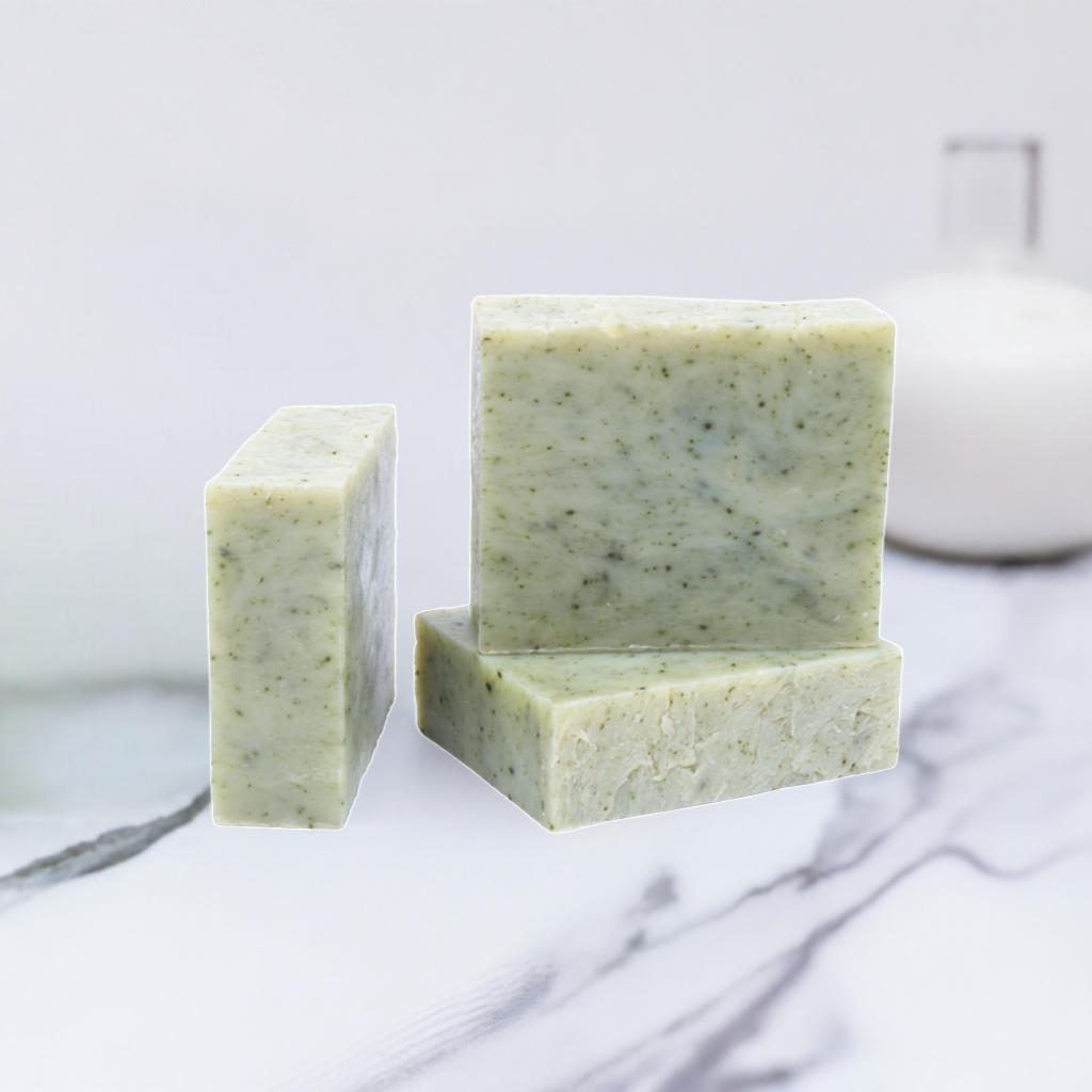 CaBougieDo Eucalyptus Spearmint Soap Bar (BOGO 50% Off)