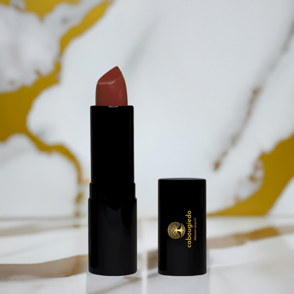 Luxury Matte Lipstick - Brandy