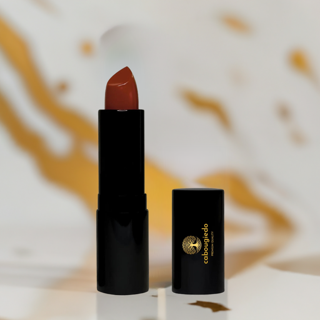 Luxury Matte Lipstick - Megan