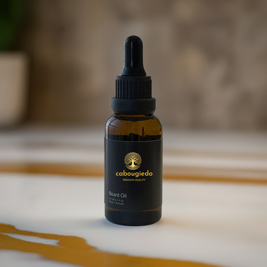 Classic Beard Oil - Classic