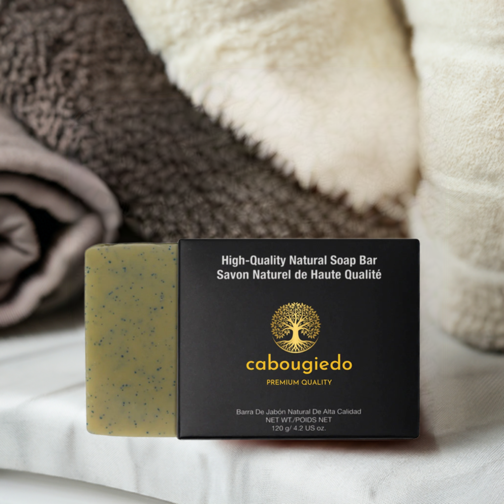 Natural Sunflower Goddess Soap (BOGO 50% Off)