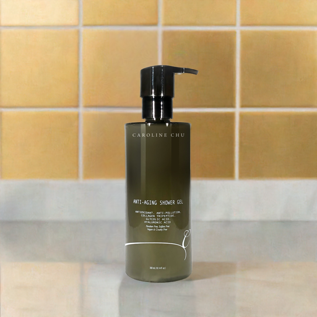 ANTI-AGING SHOWER GEL