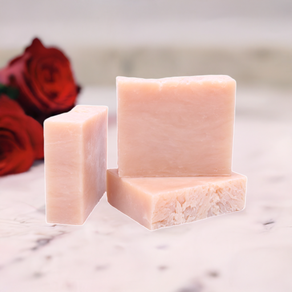 CaBougieDo Nature's Rose Soap Bar (BOGO 50% off)