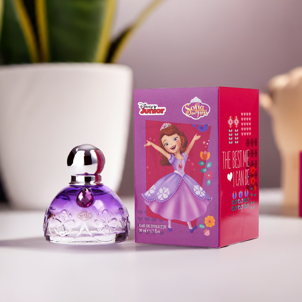 Sofia The First women Eau De Toilette Spray 1.7 oz by Disney