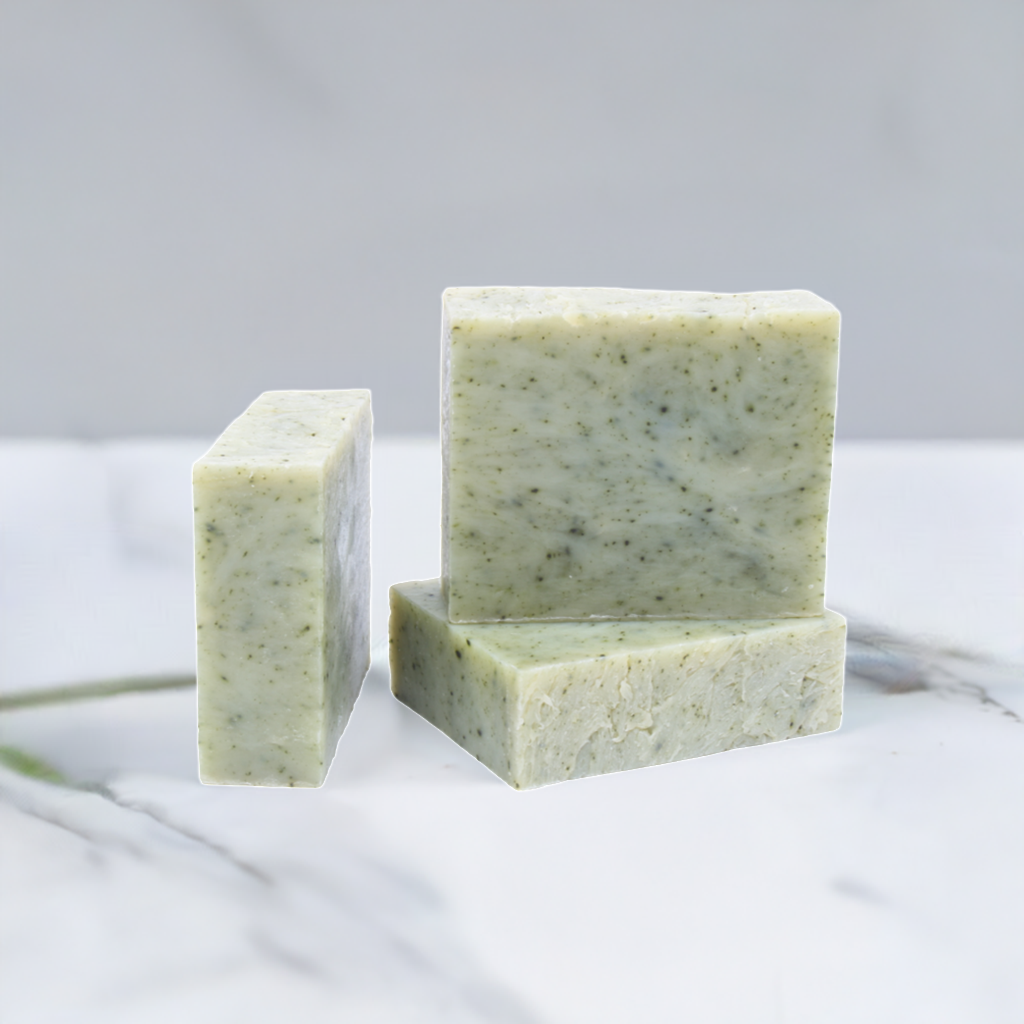 CaBougieDo Eucalyptus Spearmint Soap Bar (BOGO 50% Off)