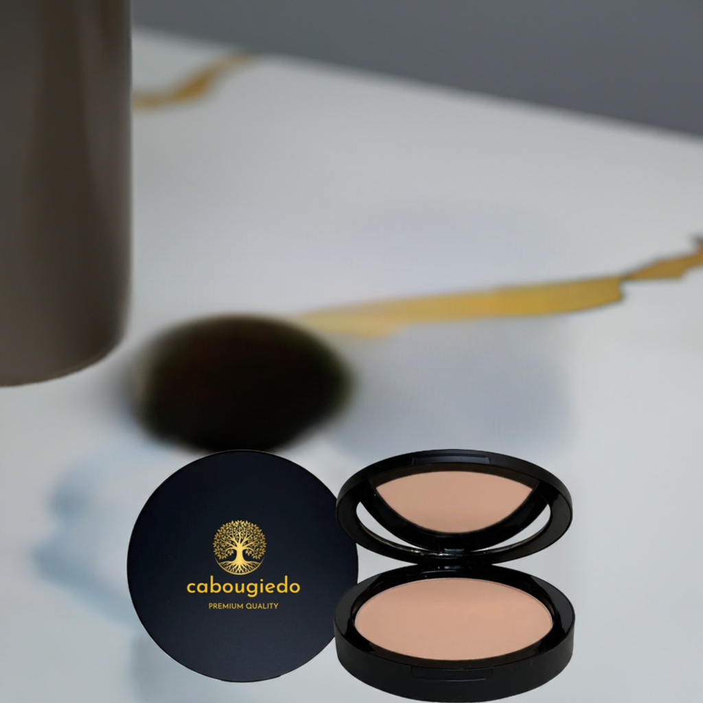 Dual Blend Powder Foundation - Malibu