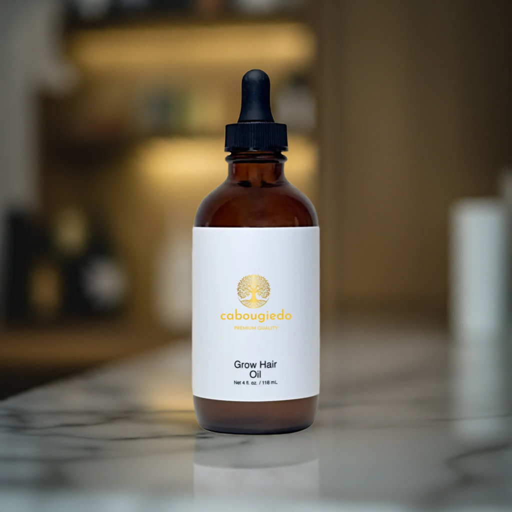 Growth Hair Oil