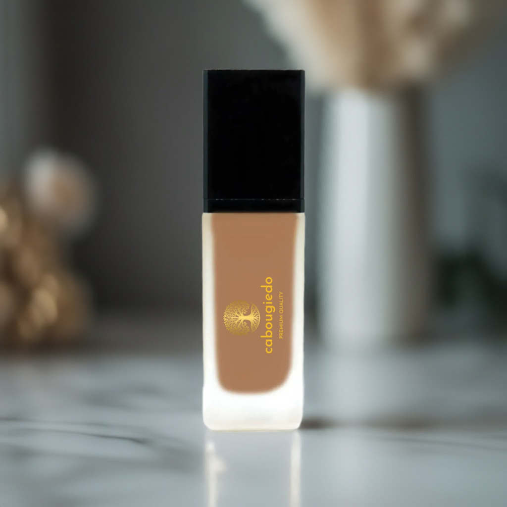 Foundation - Rich Caramel