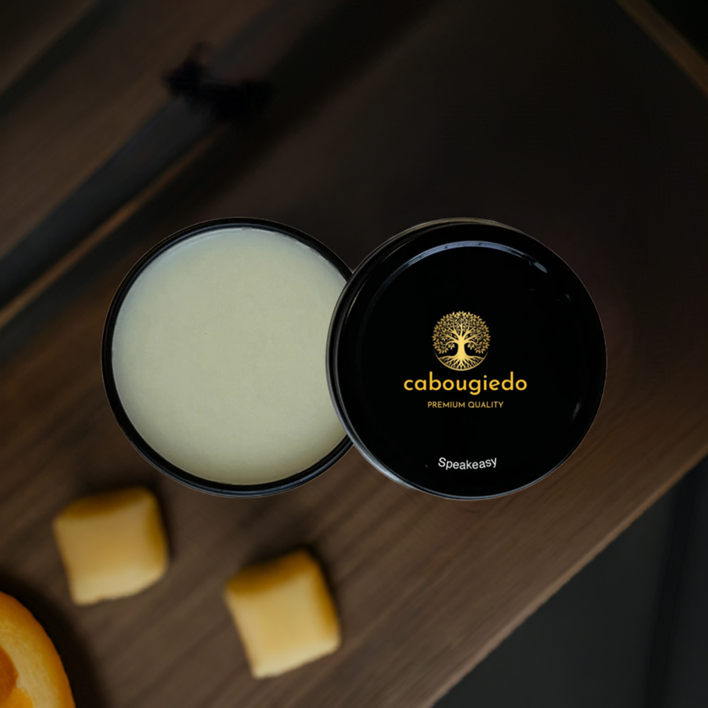 Speakeasy Solid Cologne - Speakeasy