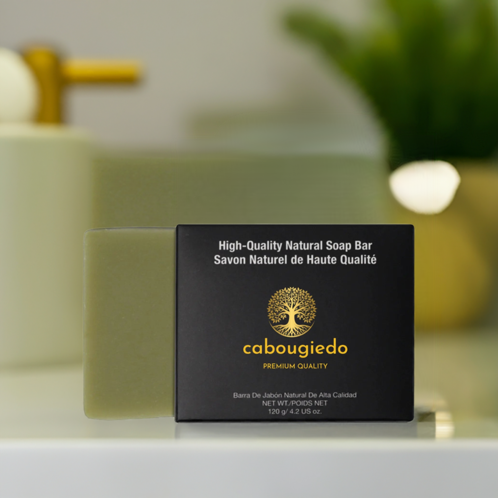 Natural Aloe Rich Soothing Soap (BOGO 50% Off)