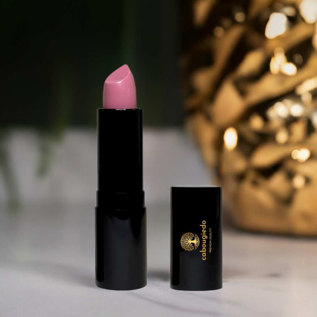 Luxury Cream Lipstick - Precious Pink