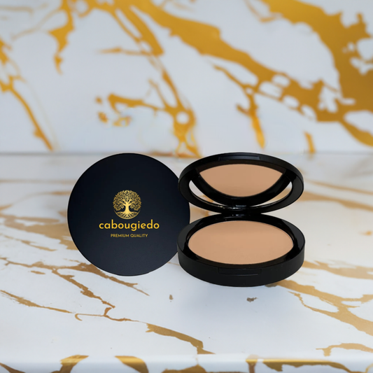 Dual Blend Powder Foundation - Breeze