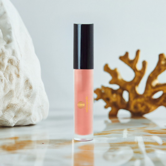 Lip Gloss - Coral