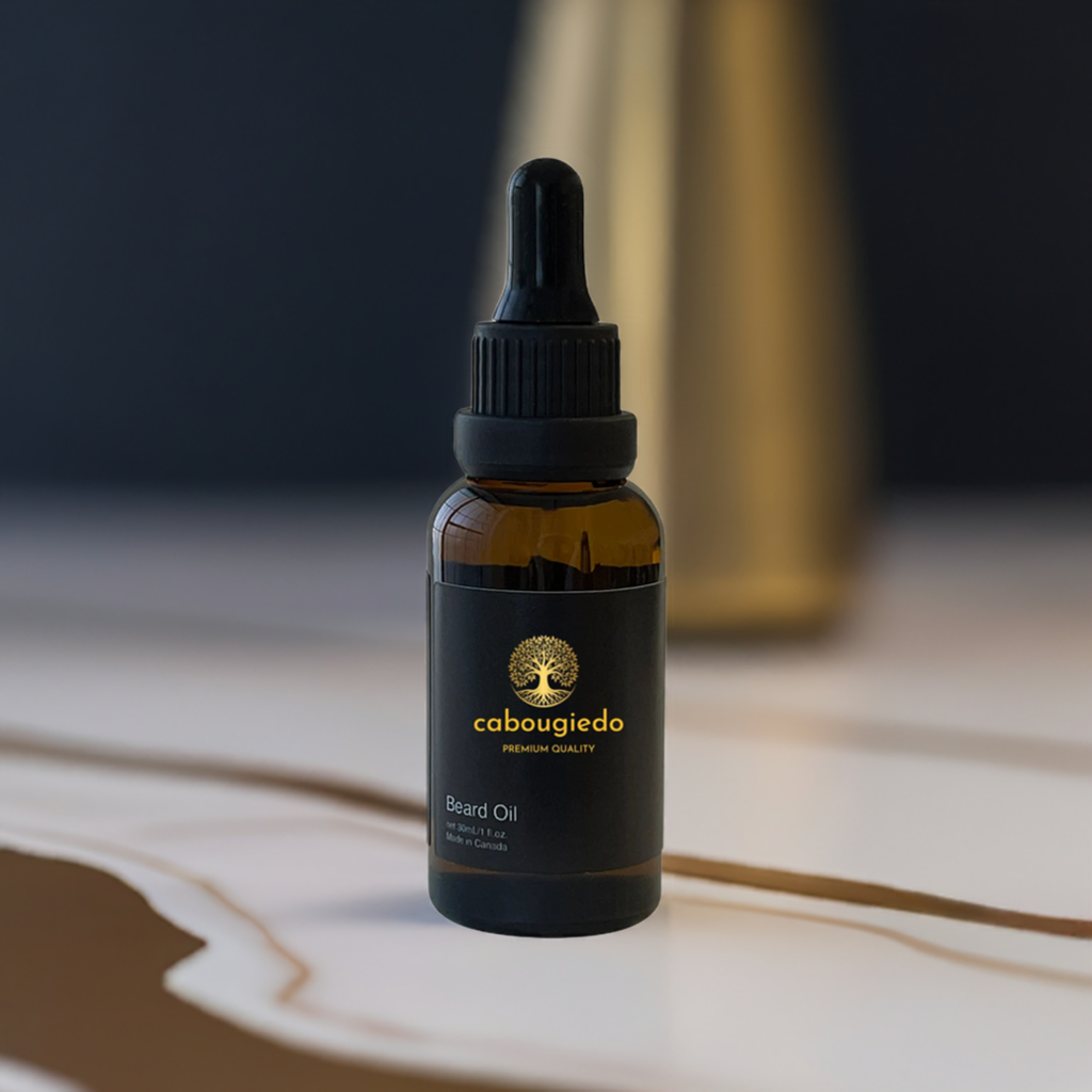 Unscented Beard Oil - Unscented