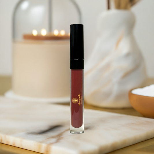 Liquid to Matte Lipstick - Brickhouse