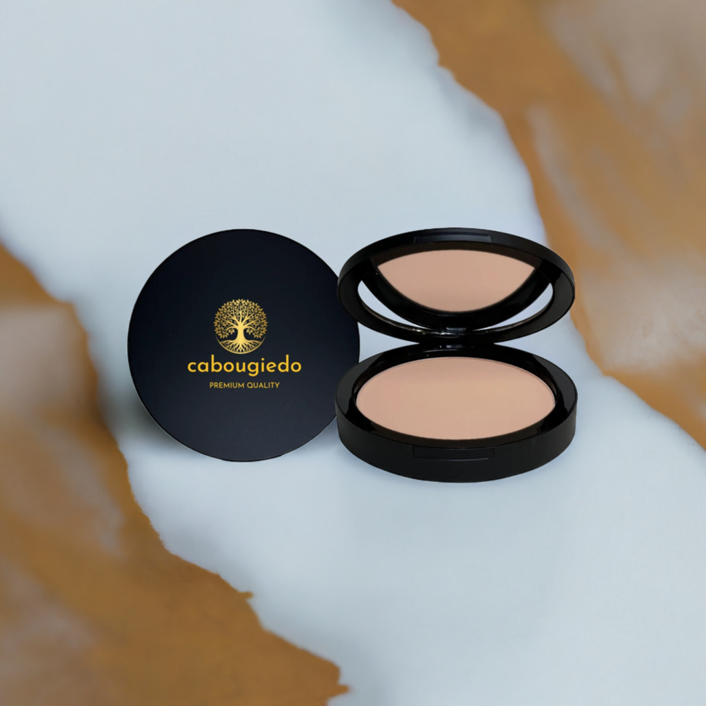 Dual Blend Powder Foundation - Candlelight