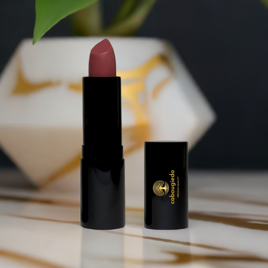 Luxury Cream Lipstick - Rambling Rose