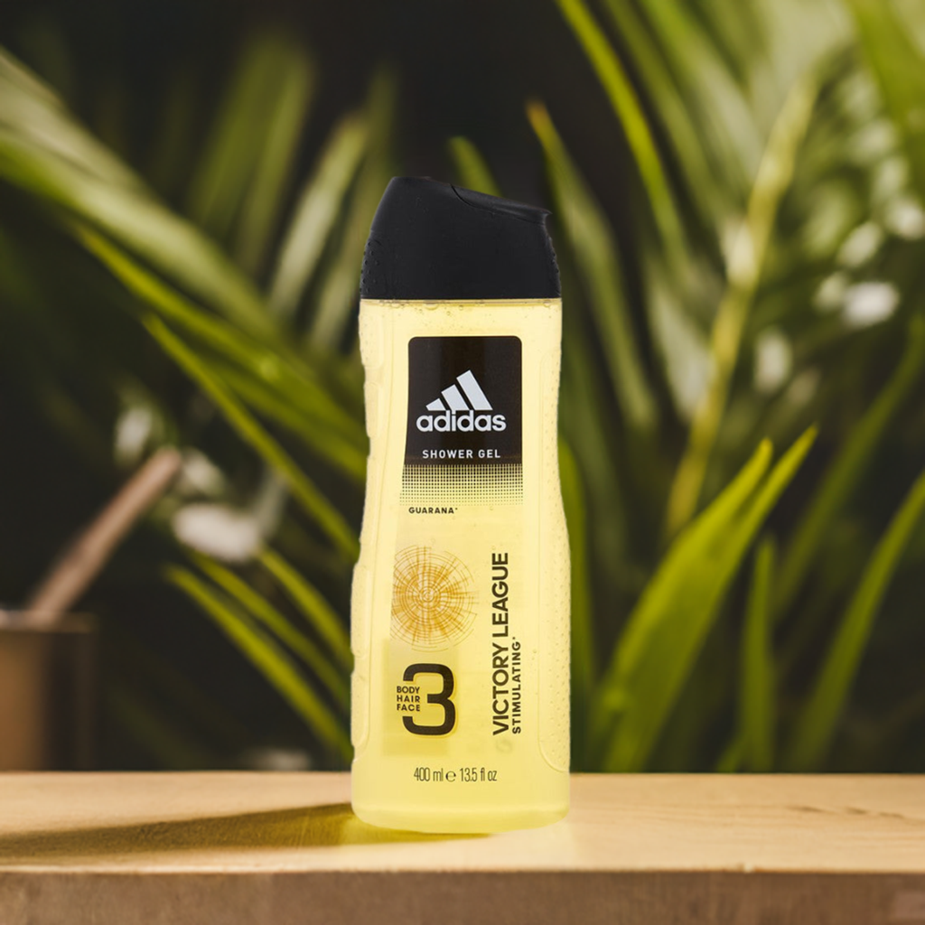 Adidas Victory League Shower Gel 13.5 oz