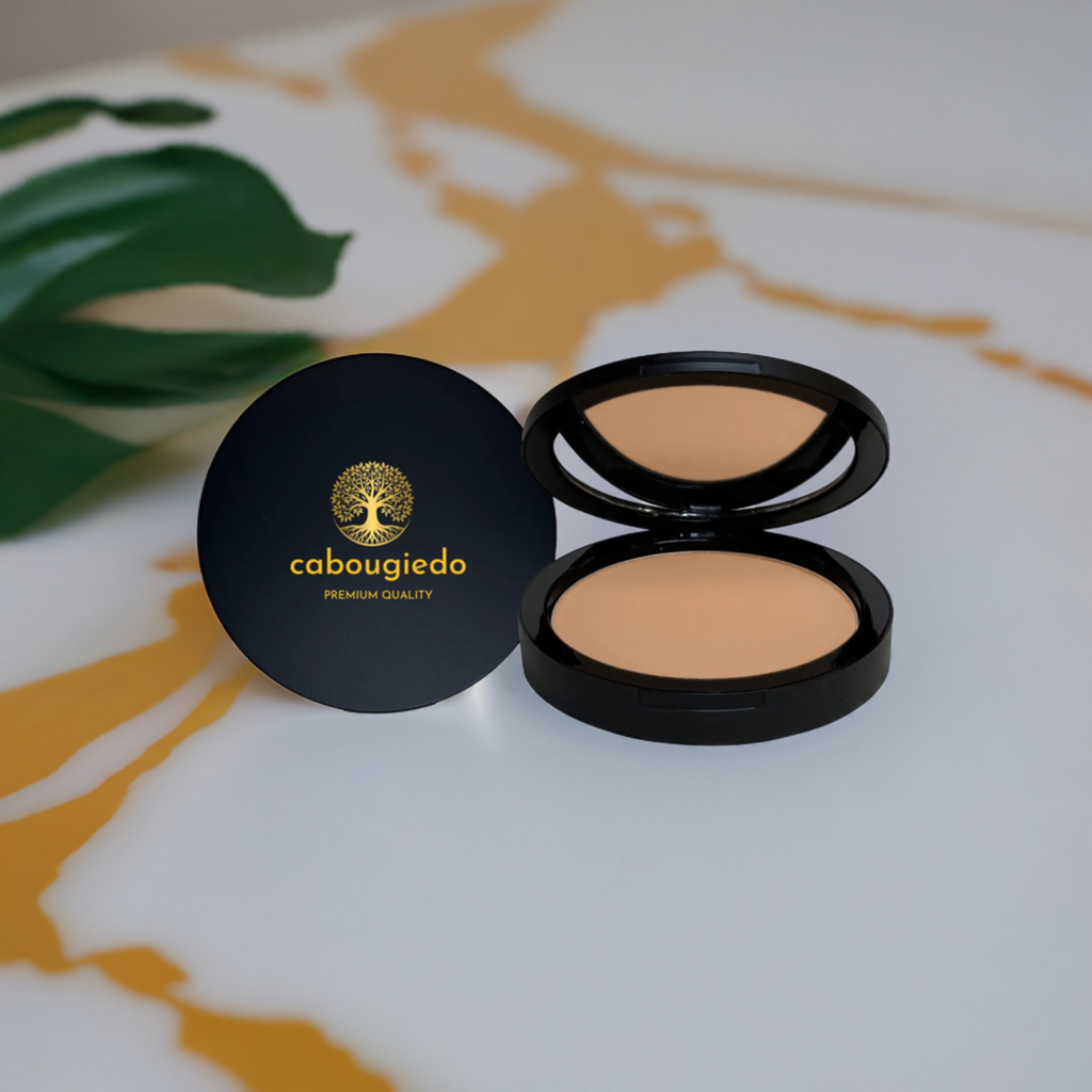 Dual Blend Powder Foundation - Mesa