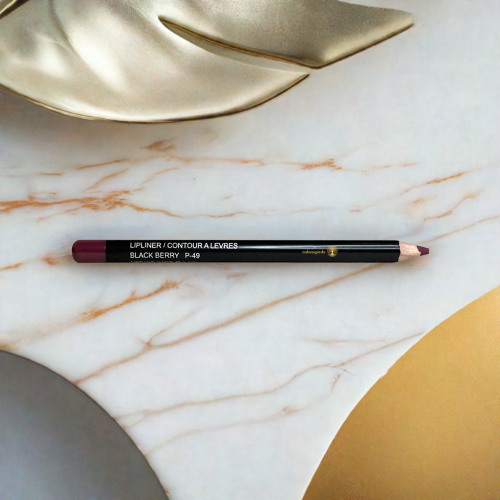 Lip Liner - Black Berry