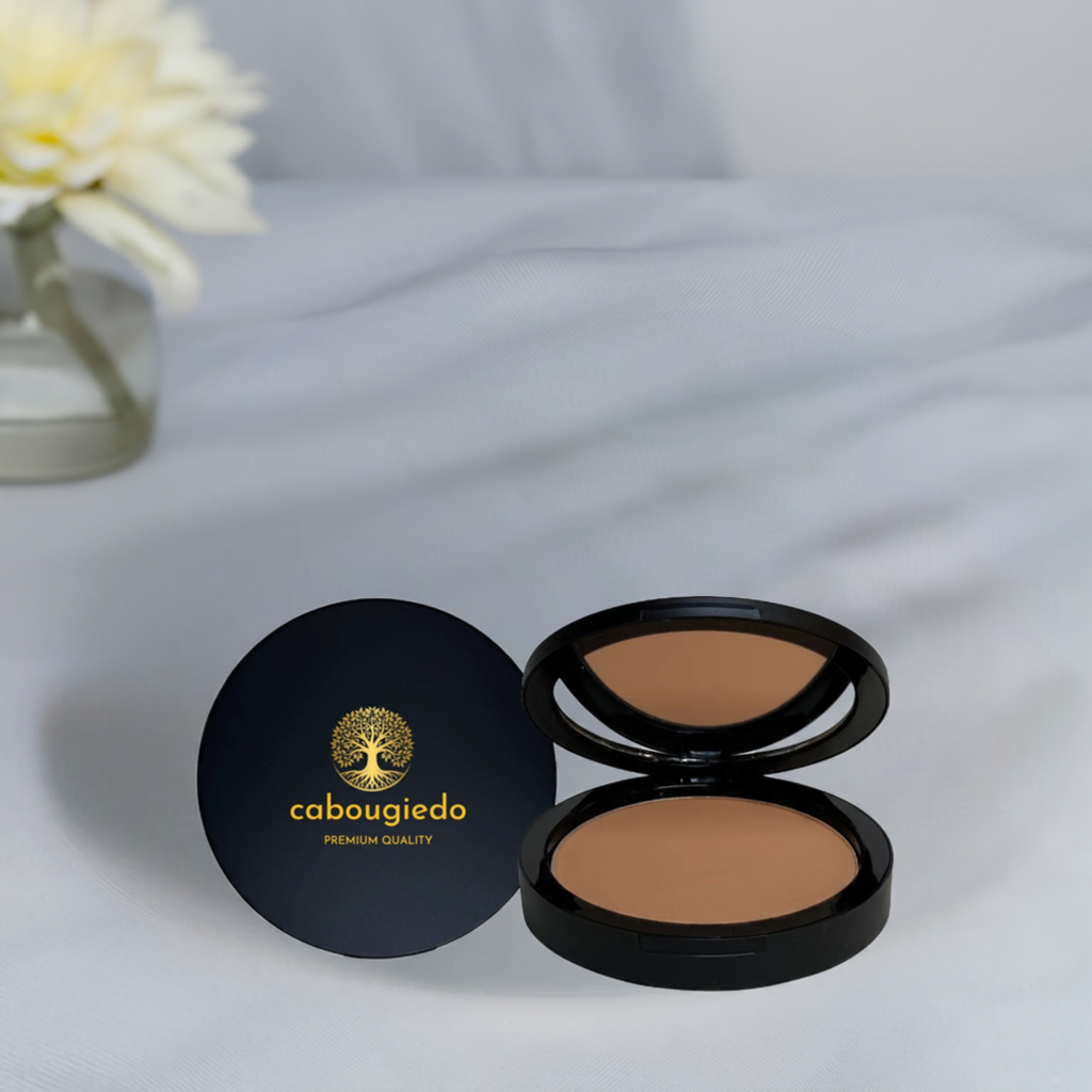 Dual Blend Powder Foundation - French