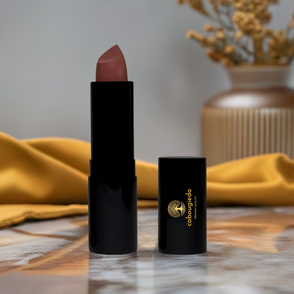 Luxury Matte Lipstick - Melrose