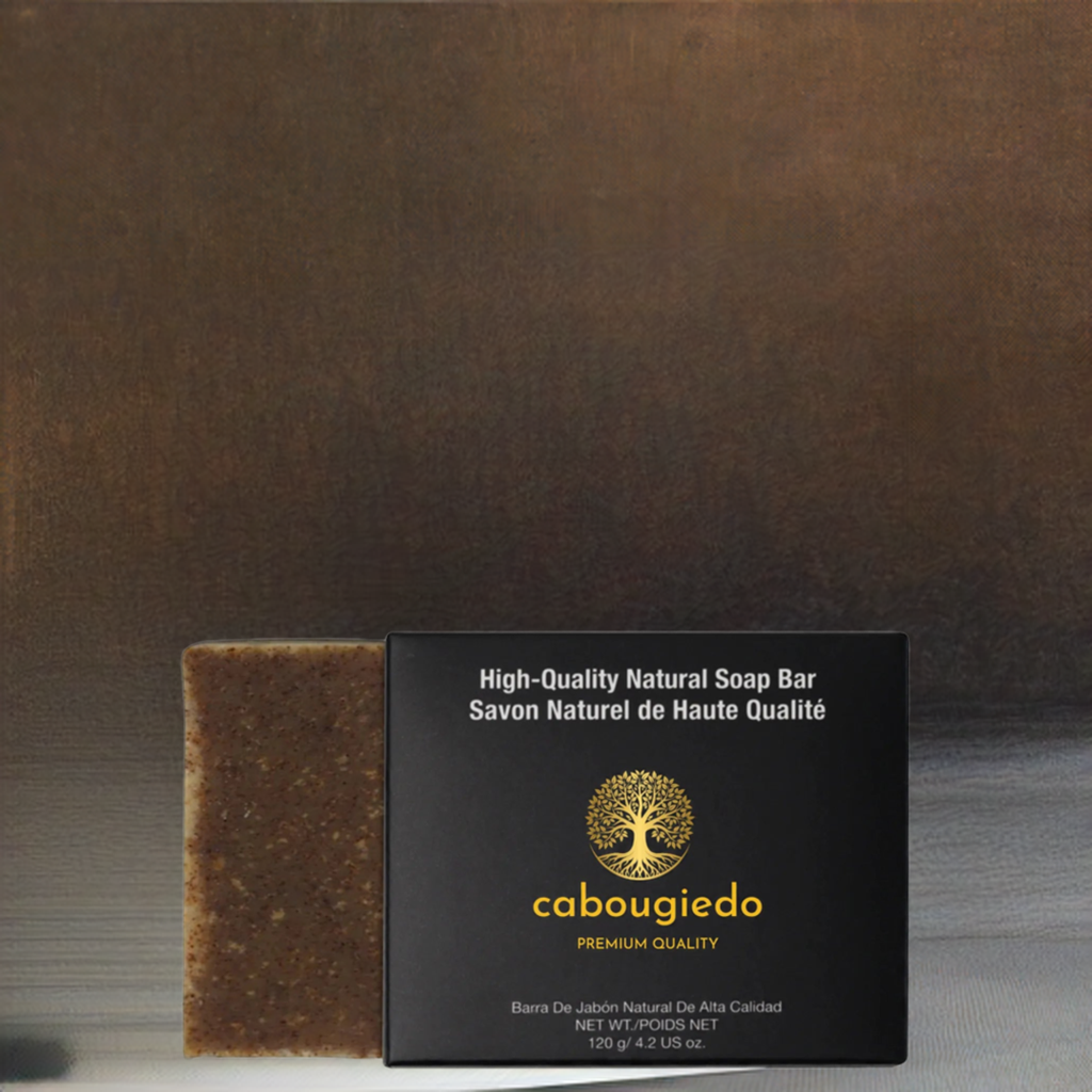 Natural Apricot Exfoliating Soap (BOGO 50% Off)