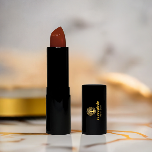 Luxury Matte Lipstick - Megan