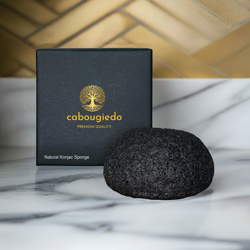 Natural Konjac Sponge