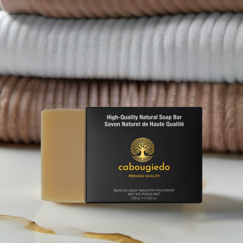 Natural Rose & Honey Soap (BOGO 50% Off)