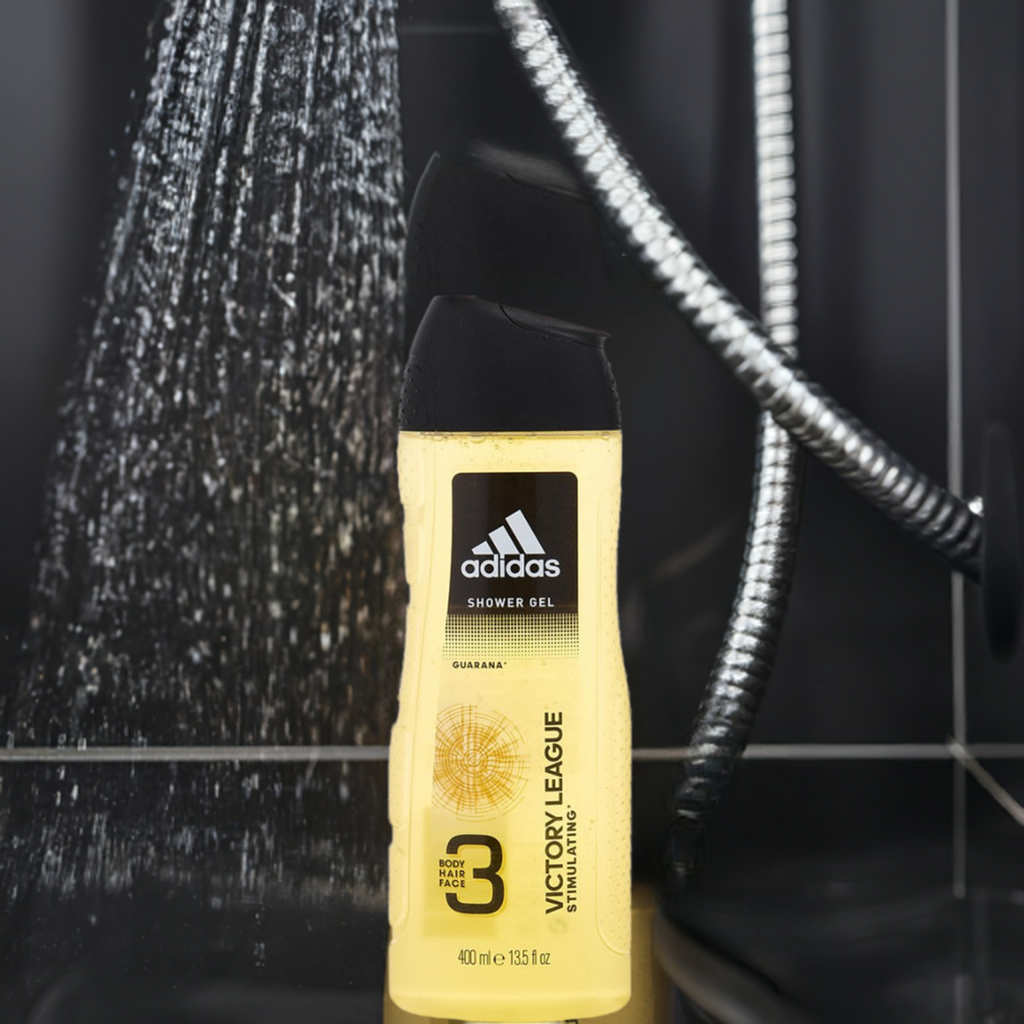 Adidas Victory League Shower Gel 13.5 oz