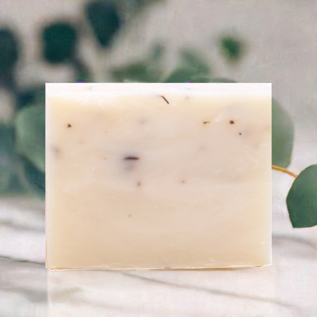 CaBougieDo Eucalyptus Hemp and Tea Tree Soap Bar (BOGO 50% Off)