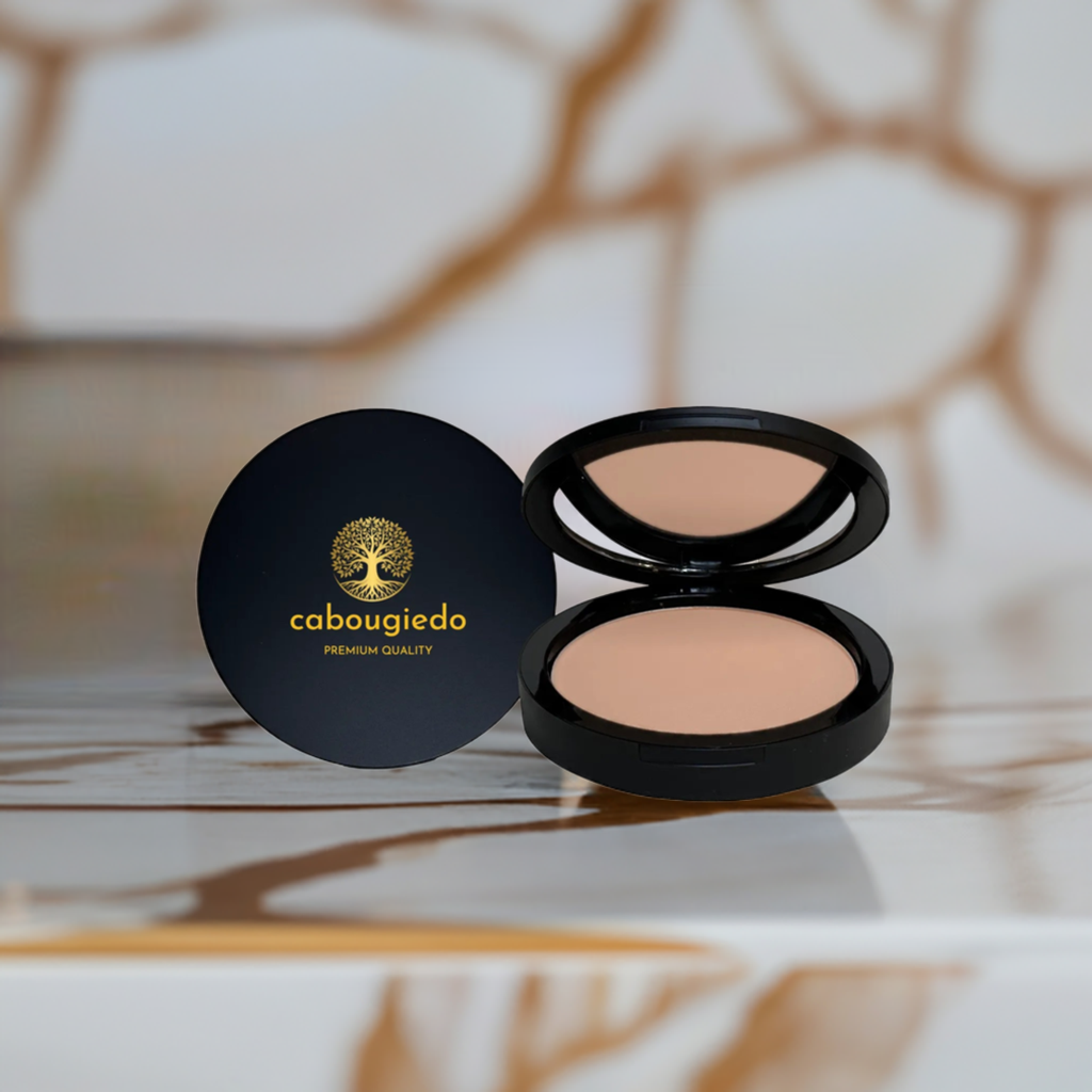 Dual Blend Powder Foundation - Malibu