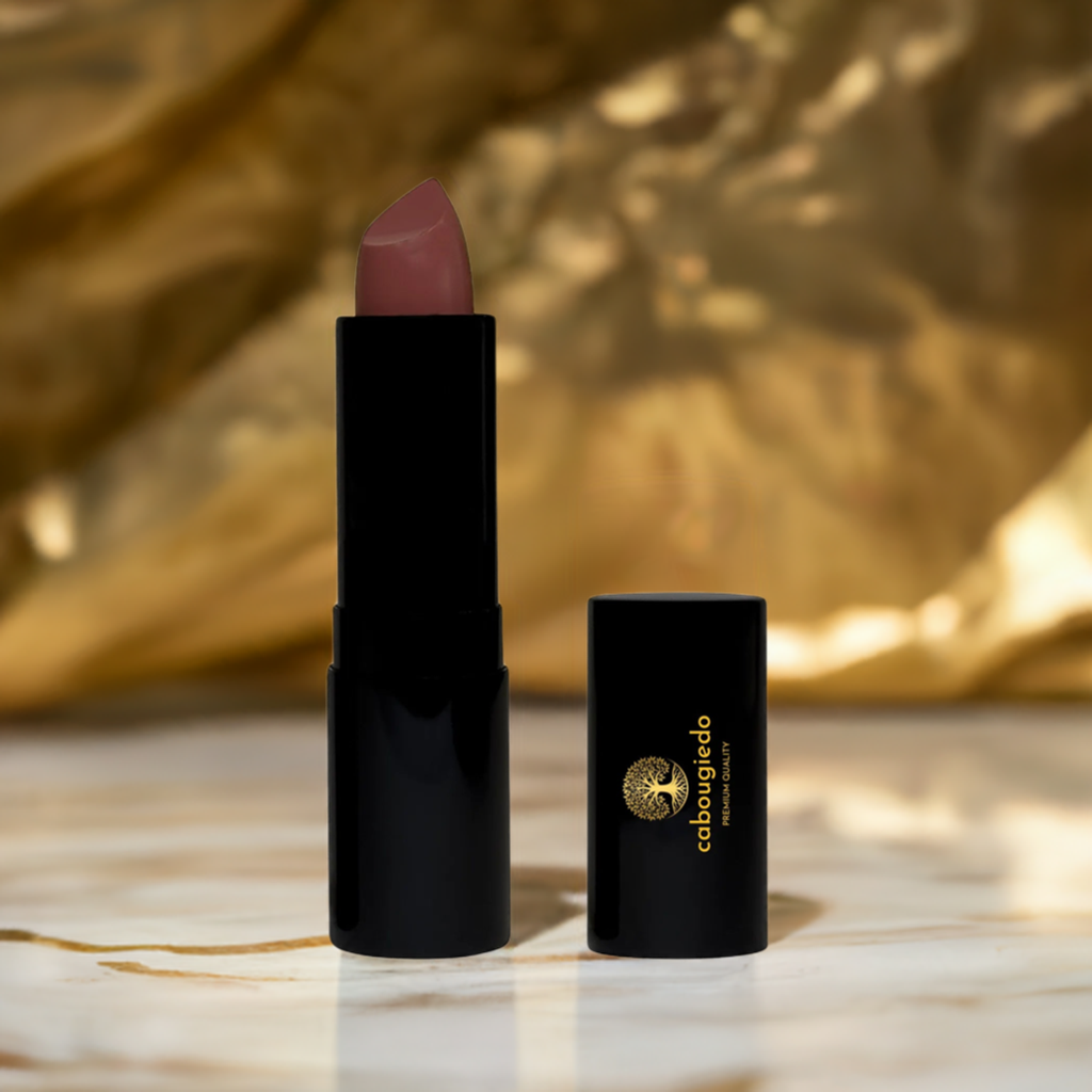 Luxury Matte Lipstick - Melrose