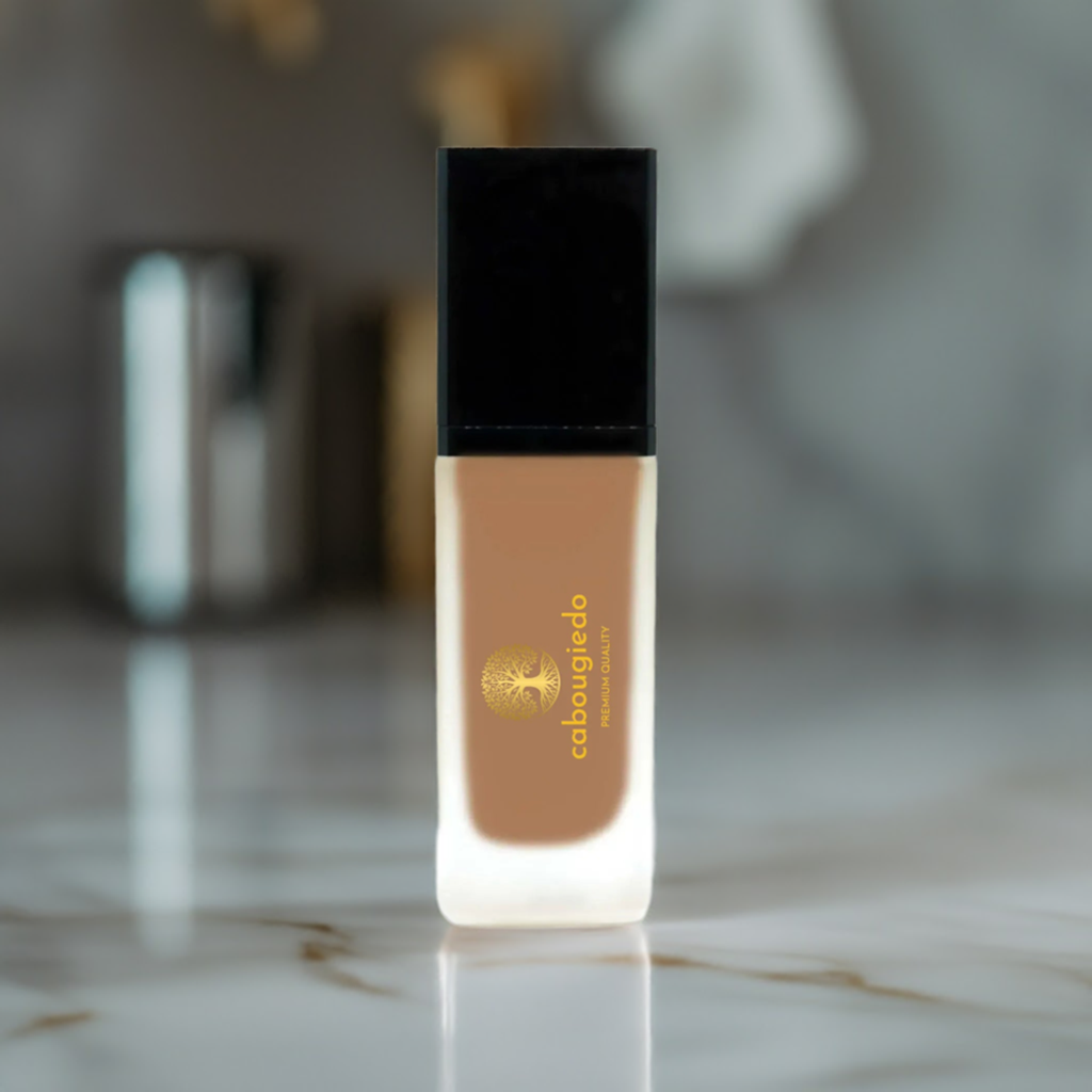 Foundation - Rich Caramel