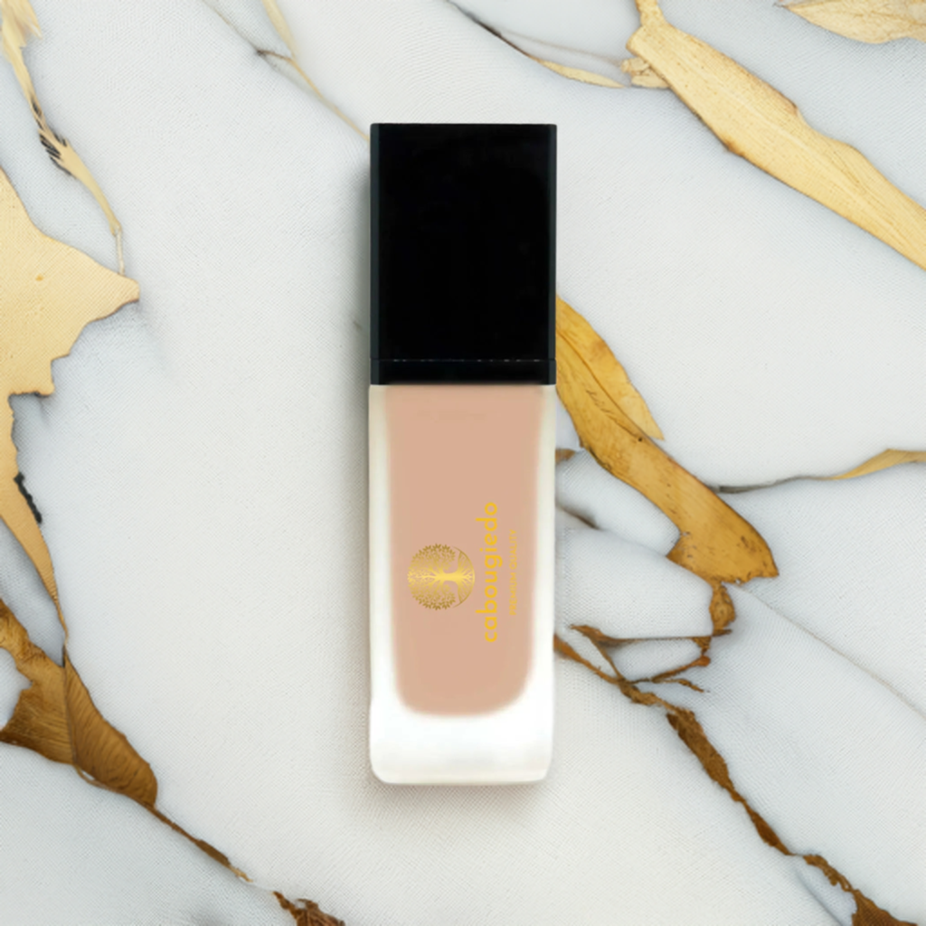 Foundation - Warm Nude