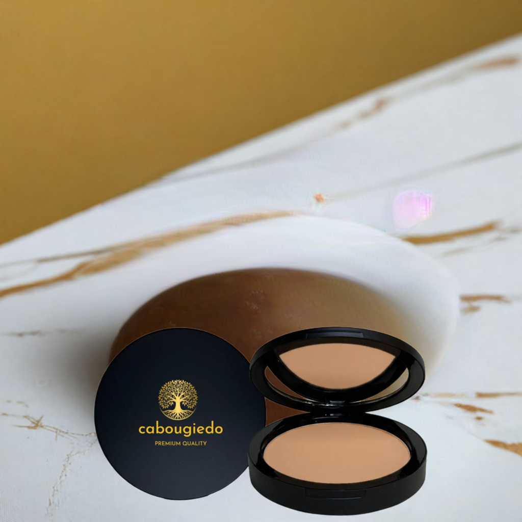 Dual Blend Powder Foundation - Mesa