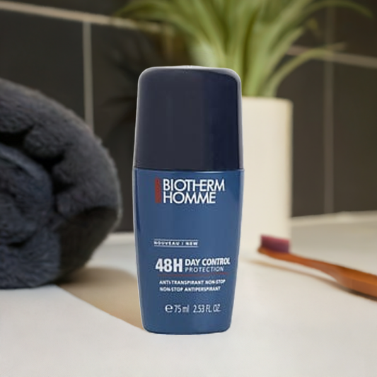 Biotherm Homme Deodorant Biotherm Homme Day Control 48 Hours Deodorant Roll-On Anti-Transpirant 75ml/2.53oz