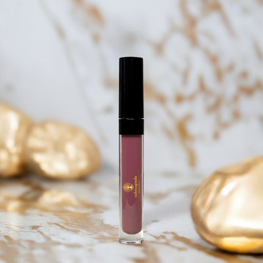 Liquid to Matte Lipstick - Mulberry