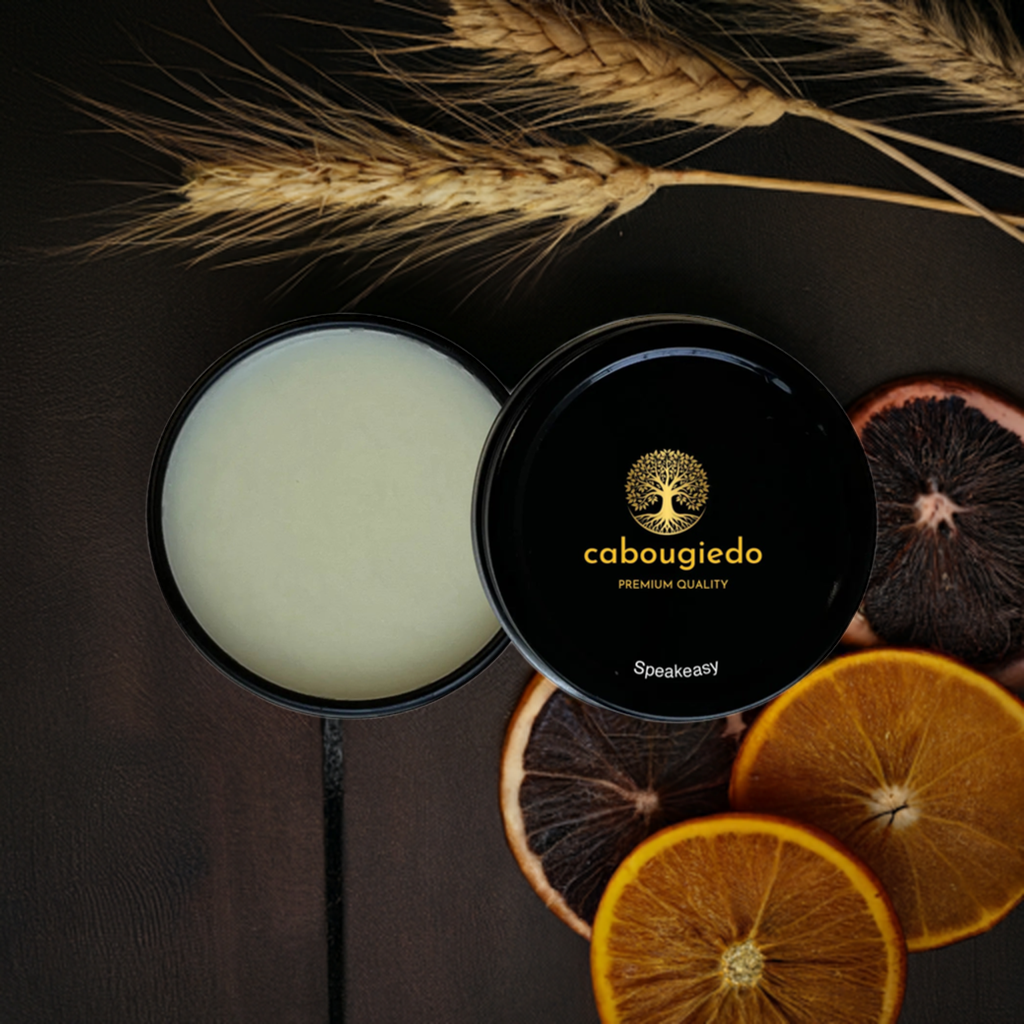 Speakeasy Solid Cologne - Speakeasy