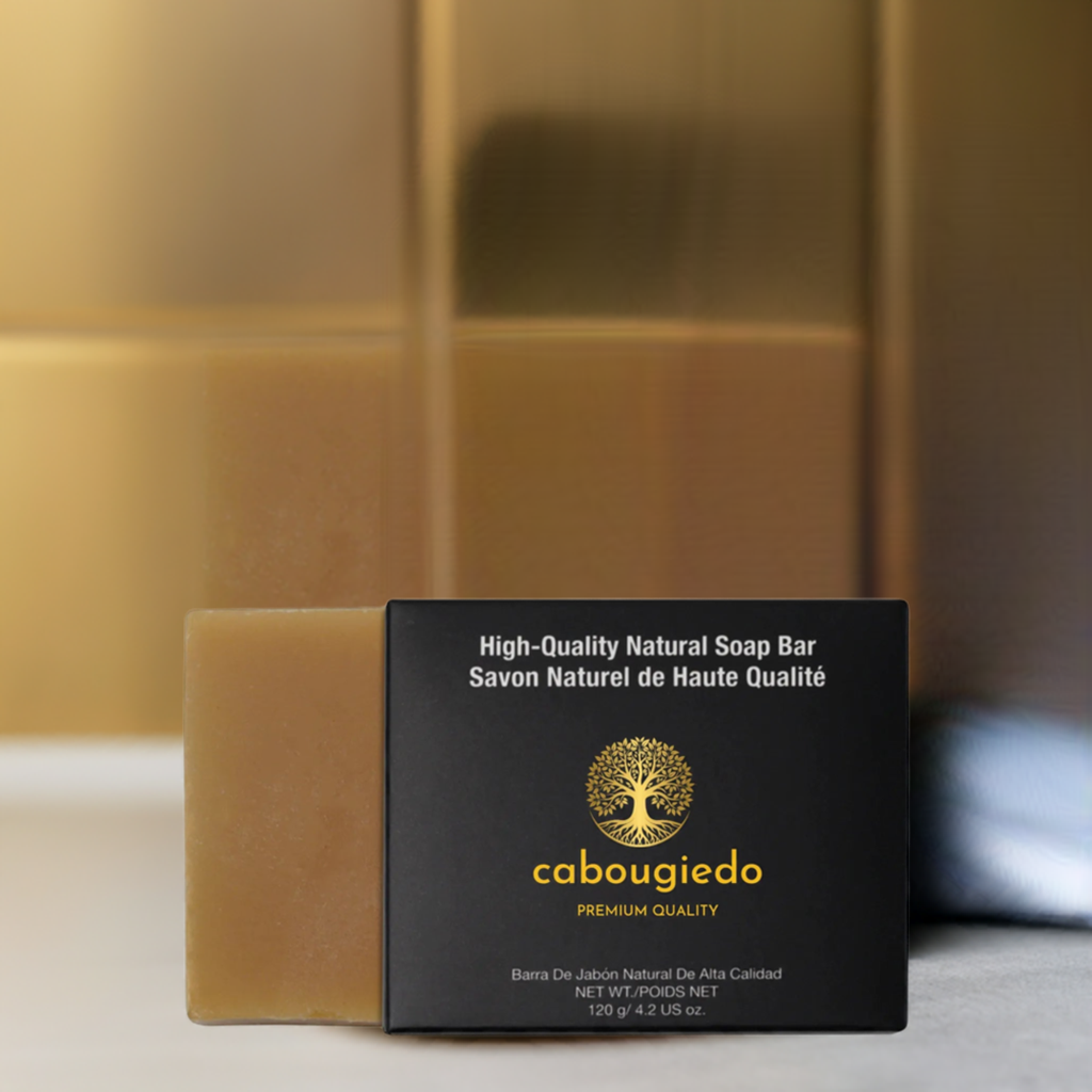 Natural Fresh Turmeric Soap (BOGO 50% Off)