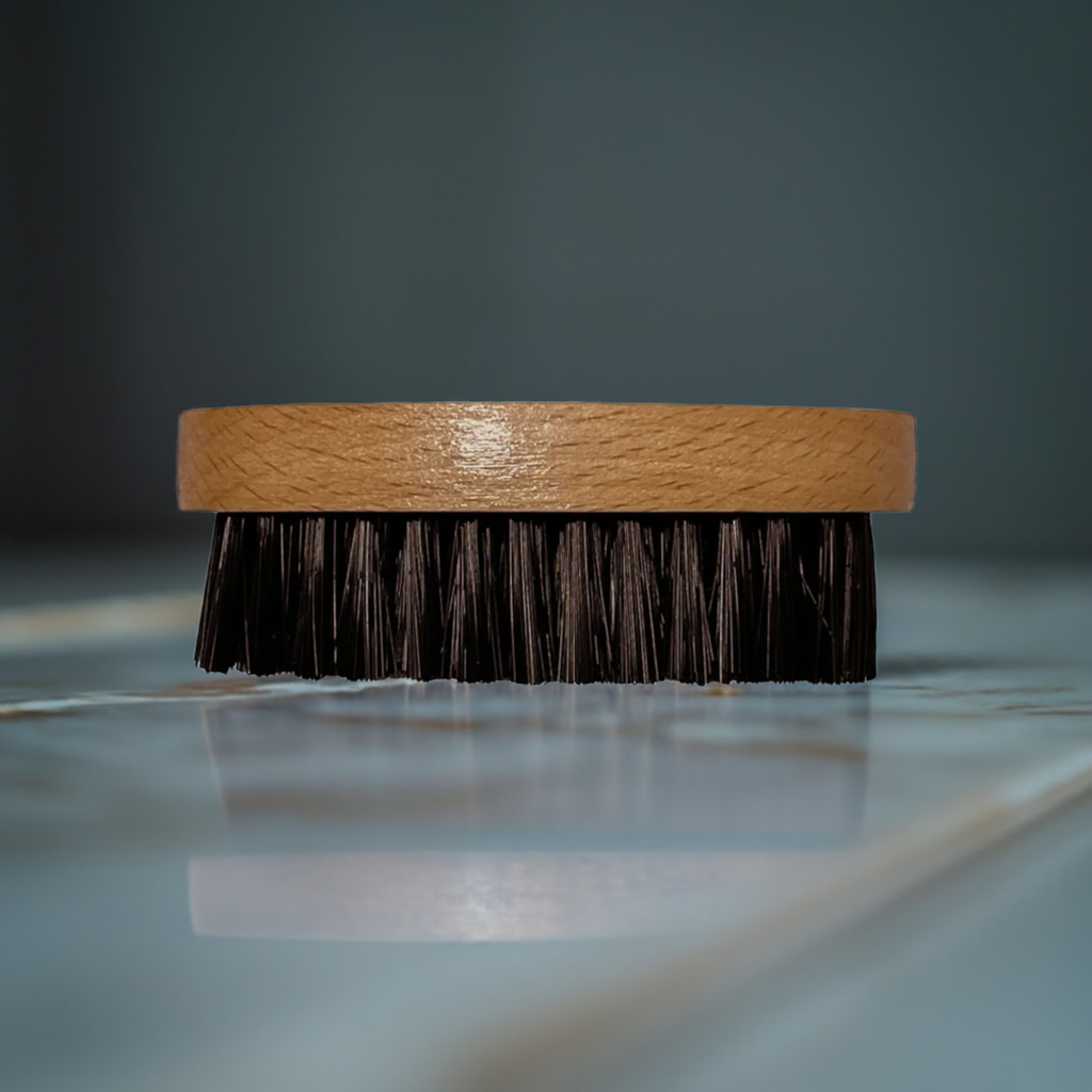 Beard Nylon Brush